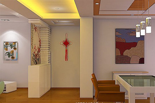 时尚鞋柜风水多