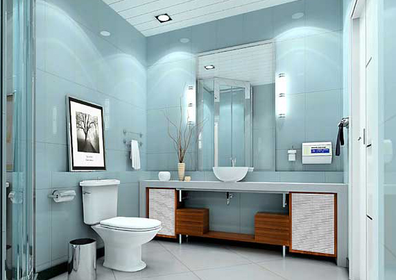 浴厕风水朝向吉凶有讲究:八个卫浴间家居风水知识