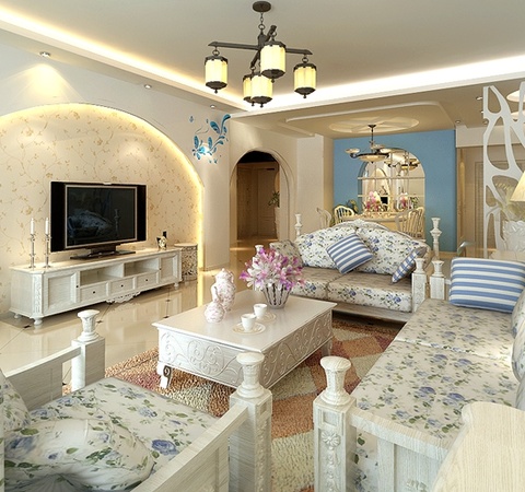 家居存风水宝物 旺家又养眼