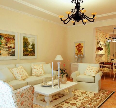 七招打造家居客厅风水