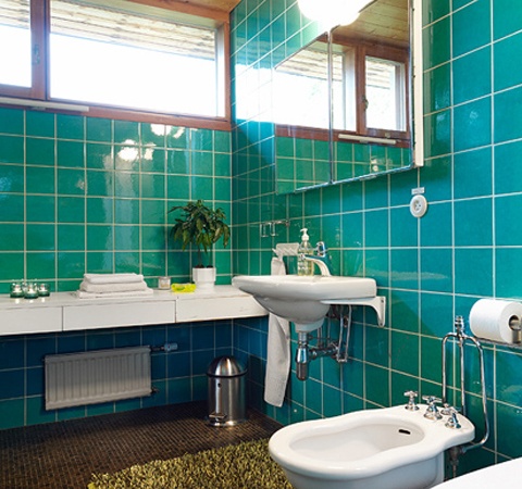 让新人新婚生活和谐的卫浴风水