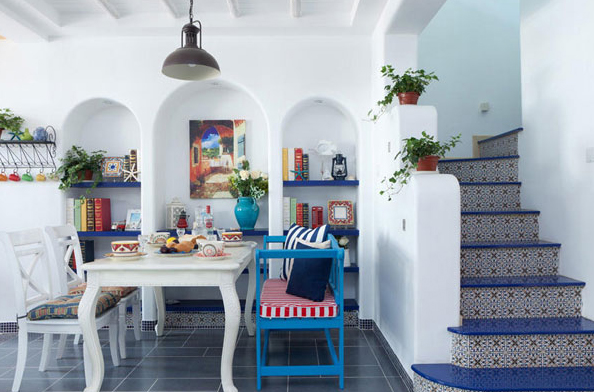 家居风水中5种吉利的窗前风景