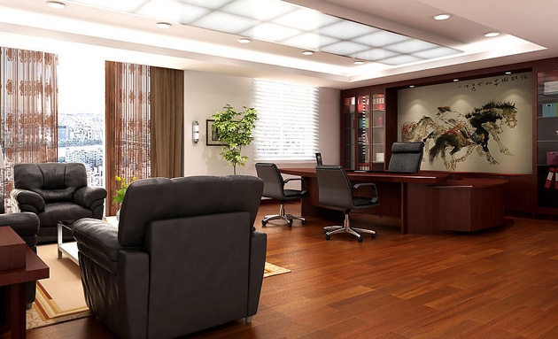 举例详解:办公室应注意的风水知识