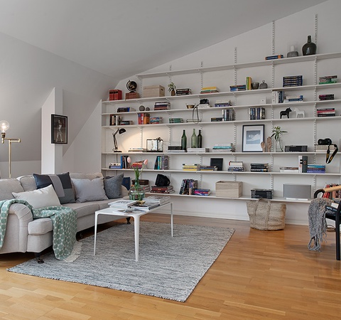 书房家具的摆放风水